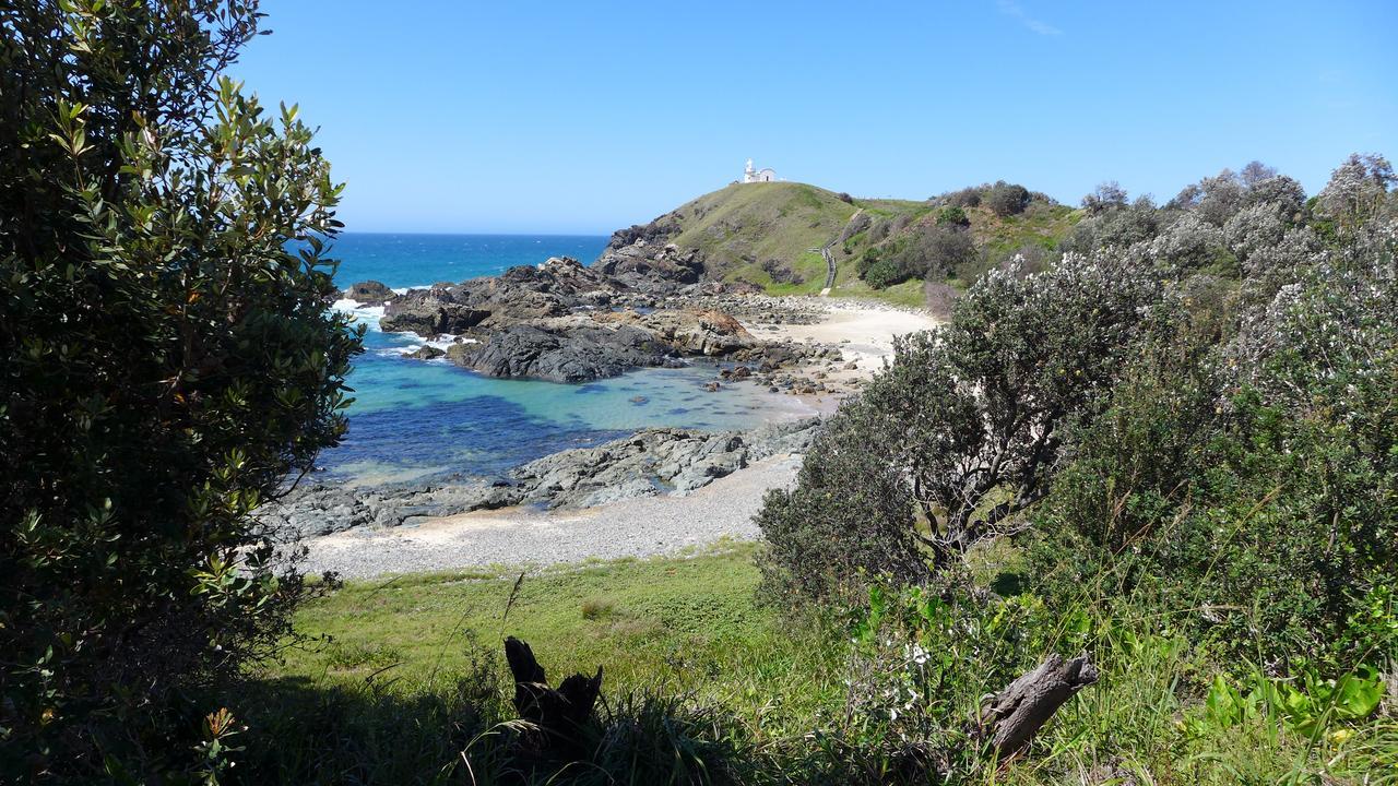 Se-Ayr Bnb At Lighthouse Port Macquarie Exterior foto